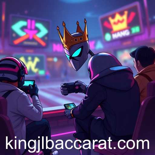 The Digital Evolution of Gaming Communities