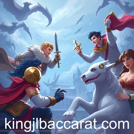 The Evolution of Online Gaming: A Closer Look at kingjl