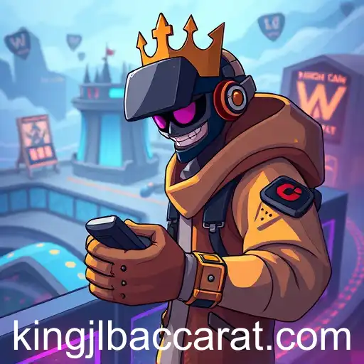 Digital Gaming Revolution: The Rise of kingjl