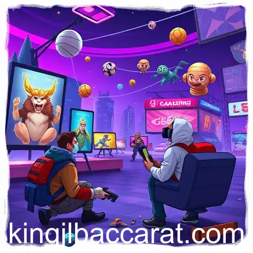 Game Industry Evolves with Online Trends