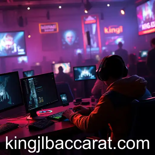 Online Gaming Evolution Fueled by Innovation