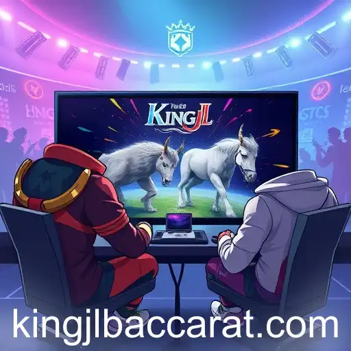 The Rise of KingJL in Online Gaming