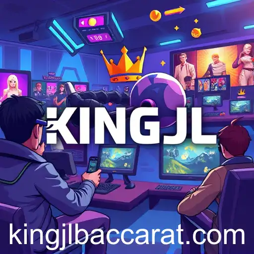 The Rise of Kingjl in the Gaming World