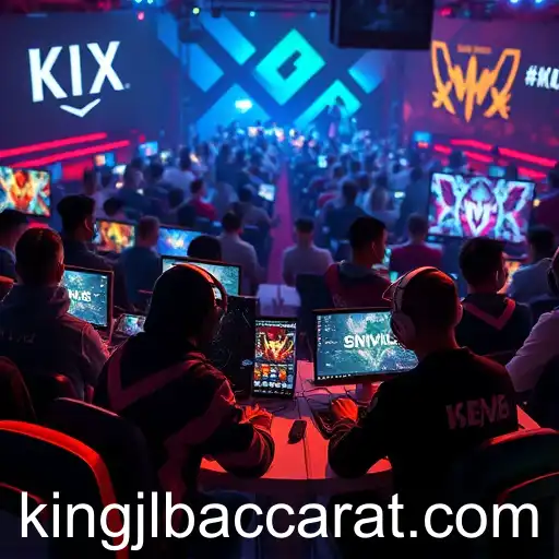 The Rise of Online Gaming Communities