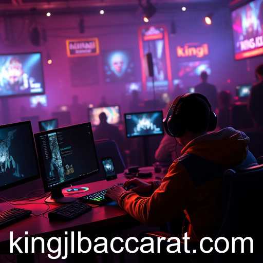 Online Gaming Evolution Fueled by Innovation
