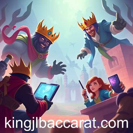 The Rise of Kingjl: A New Era in Online Gaming