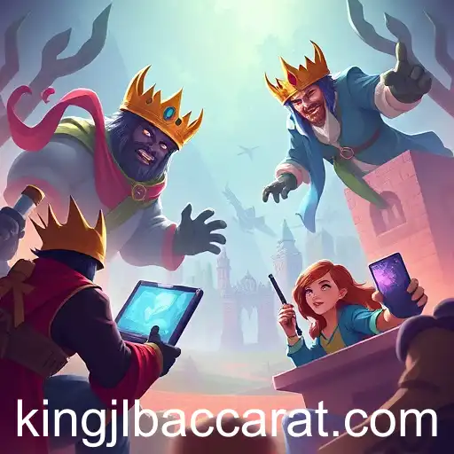 The Rise of Kingjl: A New Era in Online Gaming