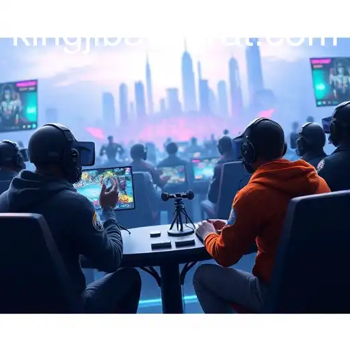 The Rise of 'kingjl': Revolutionizing Online Gaming