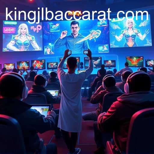 The Rise of Online Gaming in 2025