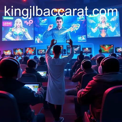 The Rise of Online Gaming in 2025