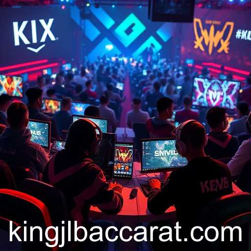 The Rise of Online Gaming Communities